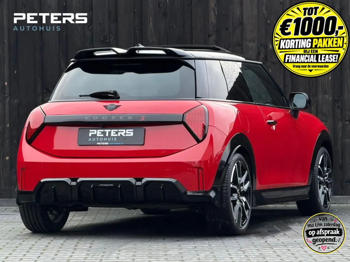 S 2.0 Cooper S John Cooper Works XL