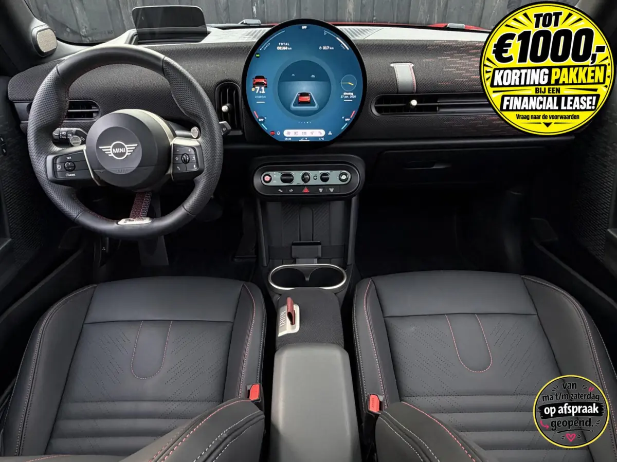 S 2.0 Cooper S John Cooper Works XL