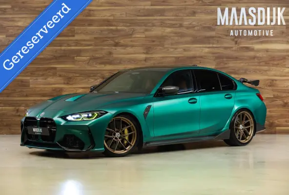 M3 xDrive Comp|Ceramic|Akrapovic|ADRO|HRE|PPF|