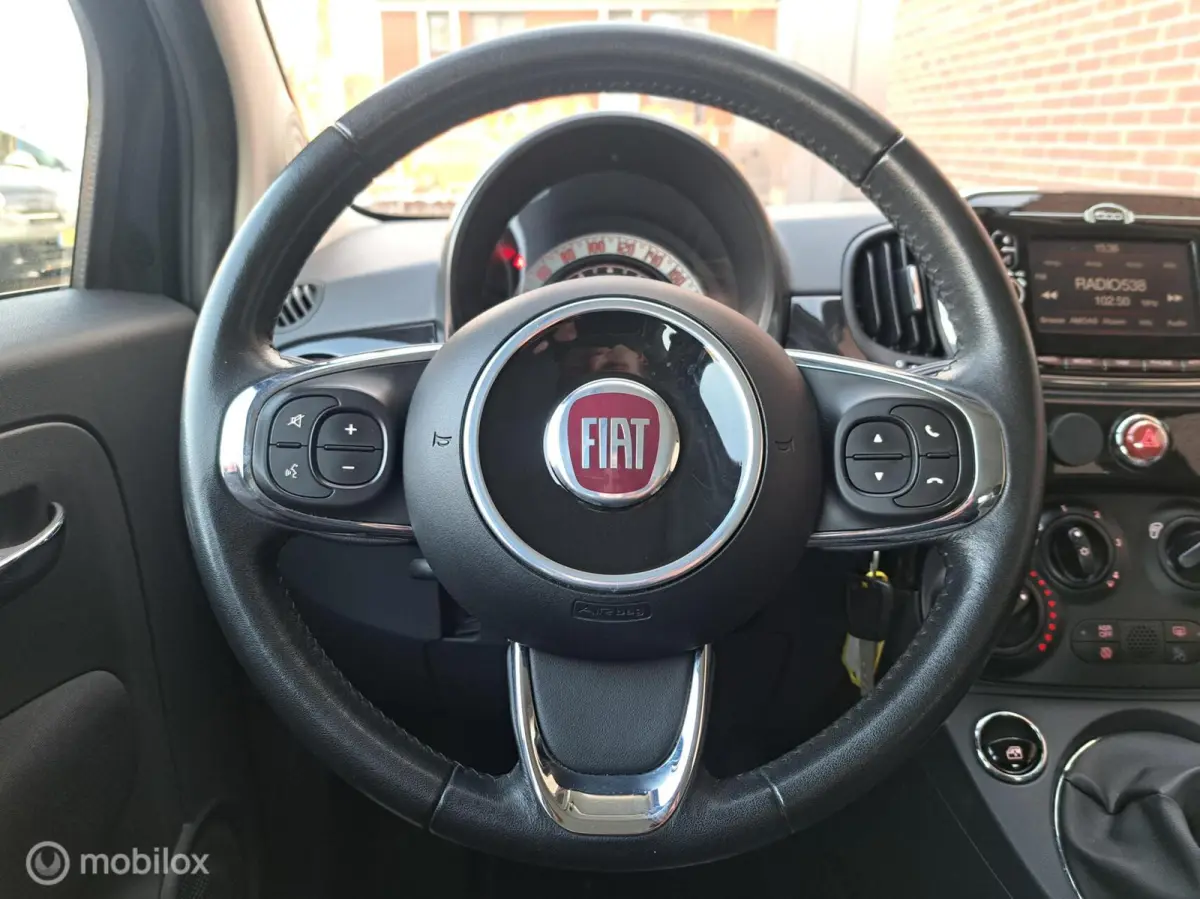 0.9 TwinAir Turbo Lounge