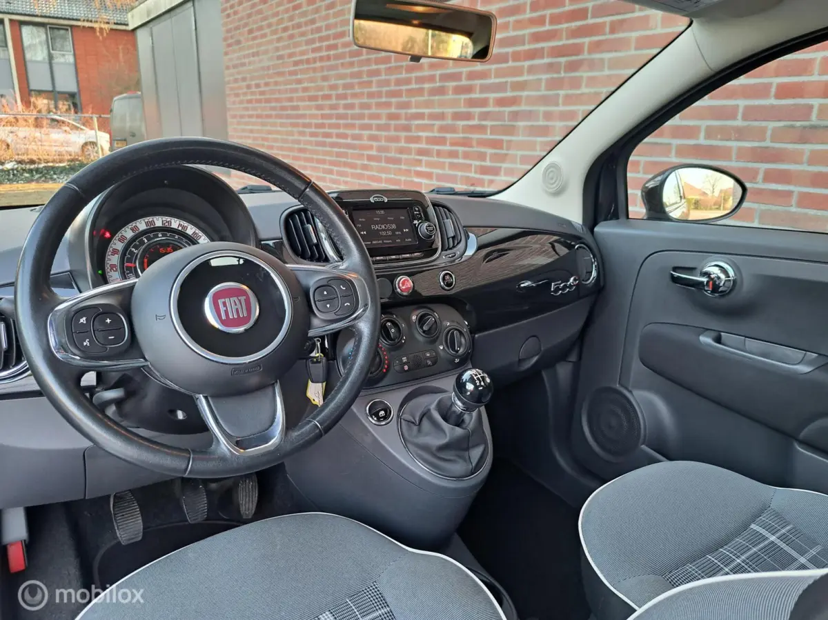 0.9 TwinAir Turbo Lounge