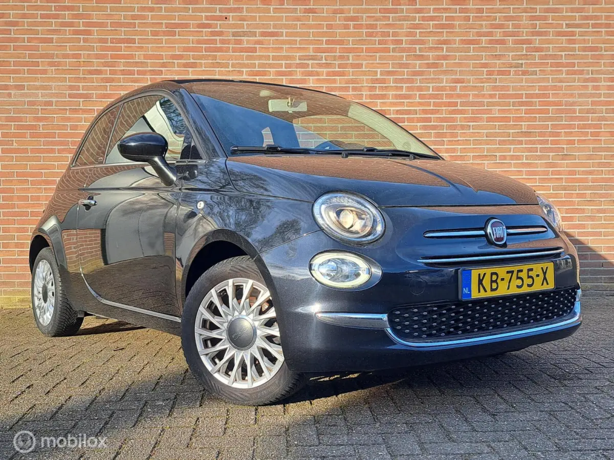 0.9 TwinAir Turbo Lounge
