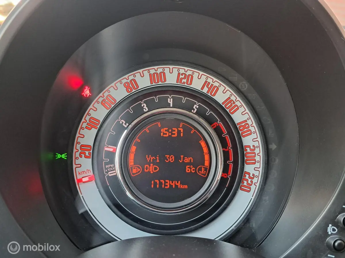 0.9 TwinAir Turbo Lounge
