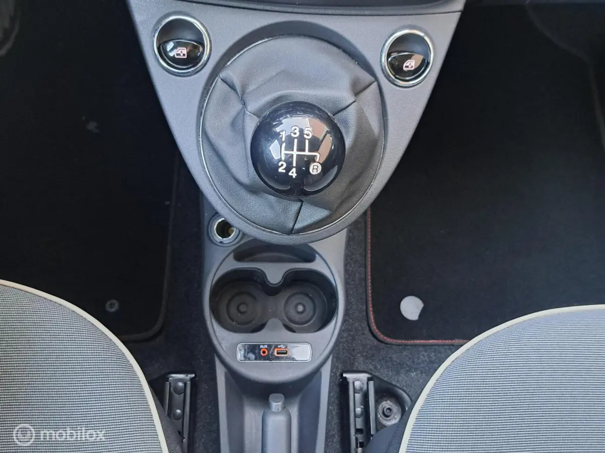 0.9 TwinAir Turbo Lounge