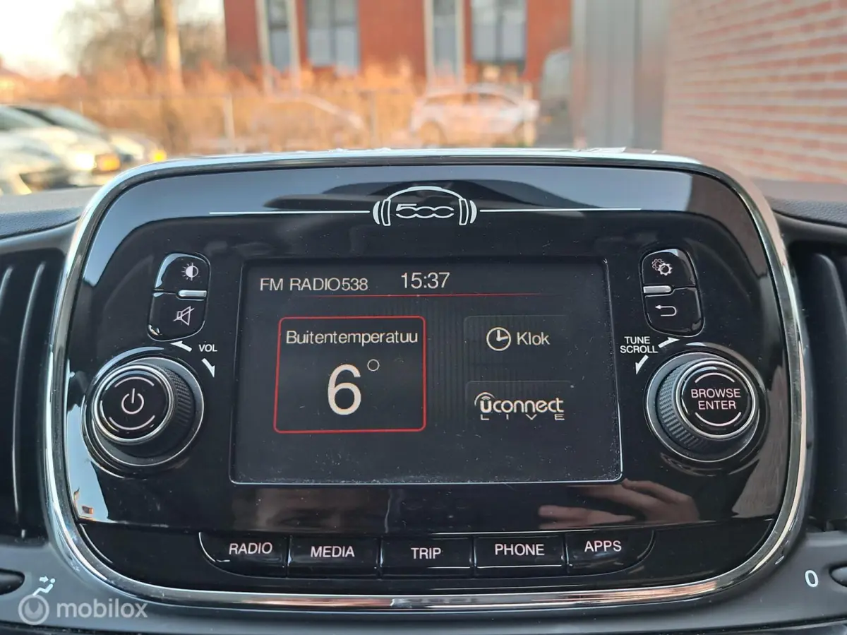0.9 TwinAir Turbo Lounge
