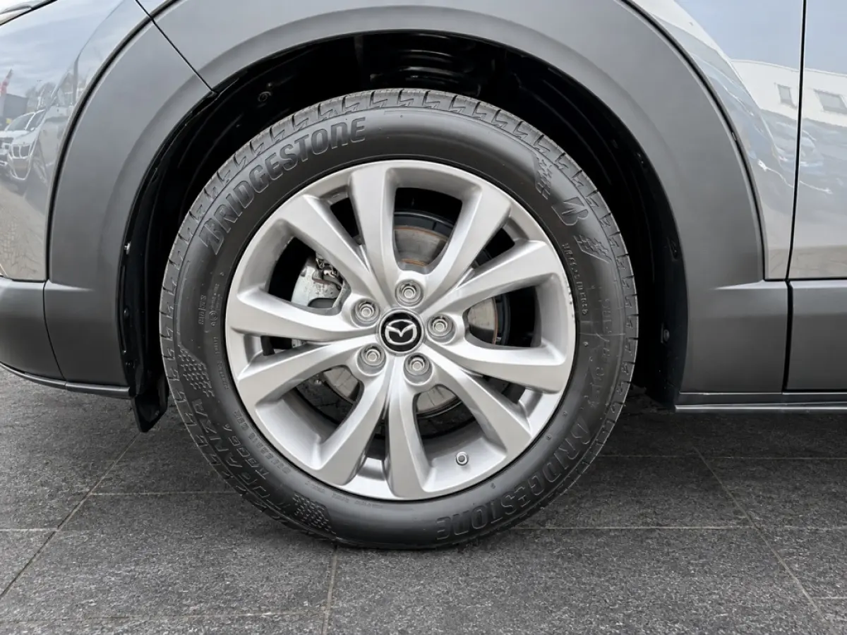 2.0 e-SkyActiv 150PK Automaat Verwarmd stuur en stoelen 1e eigen