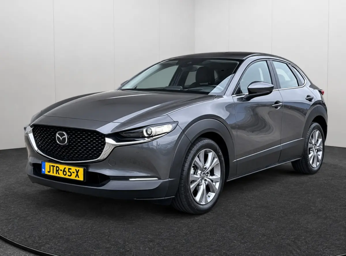 2.0 e-SkyActiv 150PK Automaat Verwarmd stuur en stoelen 1e eigen