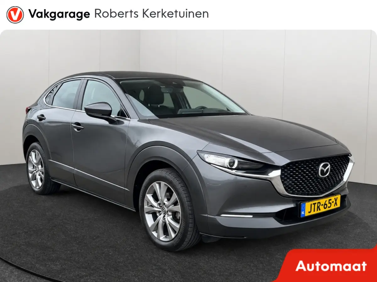 2.0 e-SkyActiv 150PK Automaat Verwarmd stuur en stoelen 1e eigen