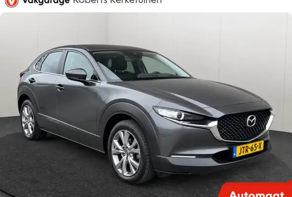 2.0 e-SkyActiv 150PK Automaat Verwarmd stuur en stoelen 1e eigen