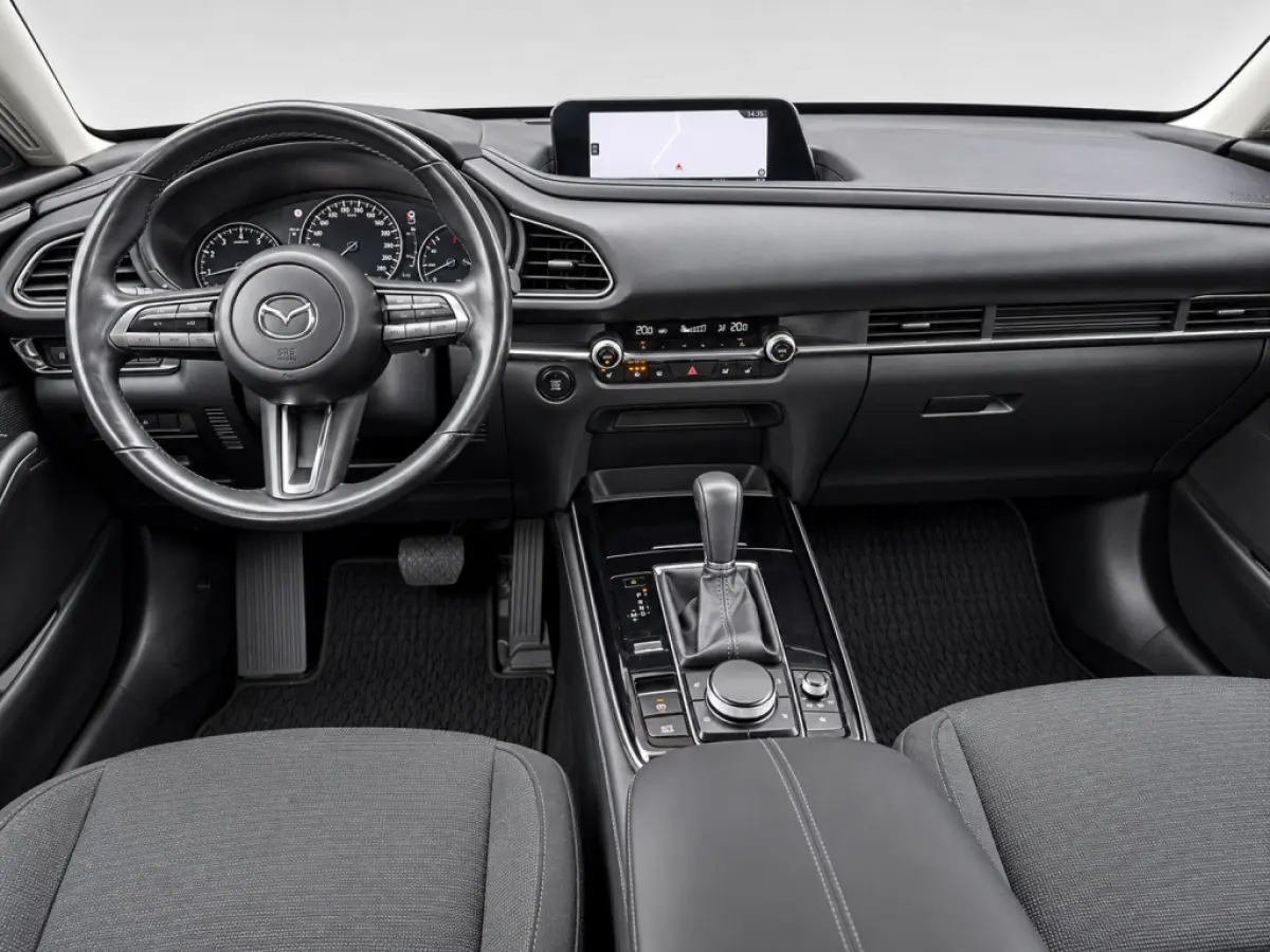 2.0 e-SkyActiv 150PK Automaat Verwarmd stuur en stoelen 1e eigen