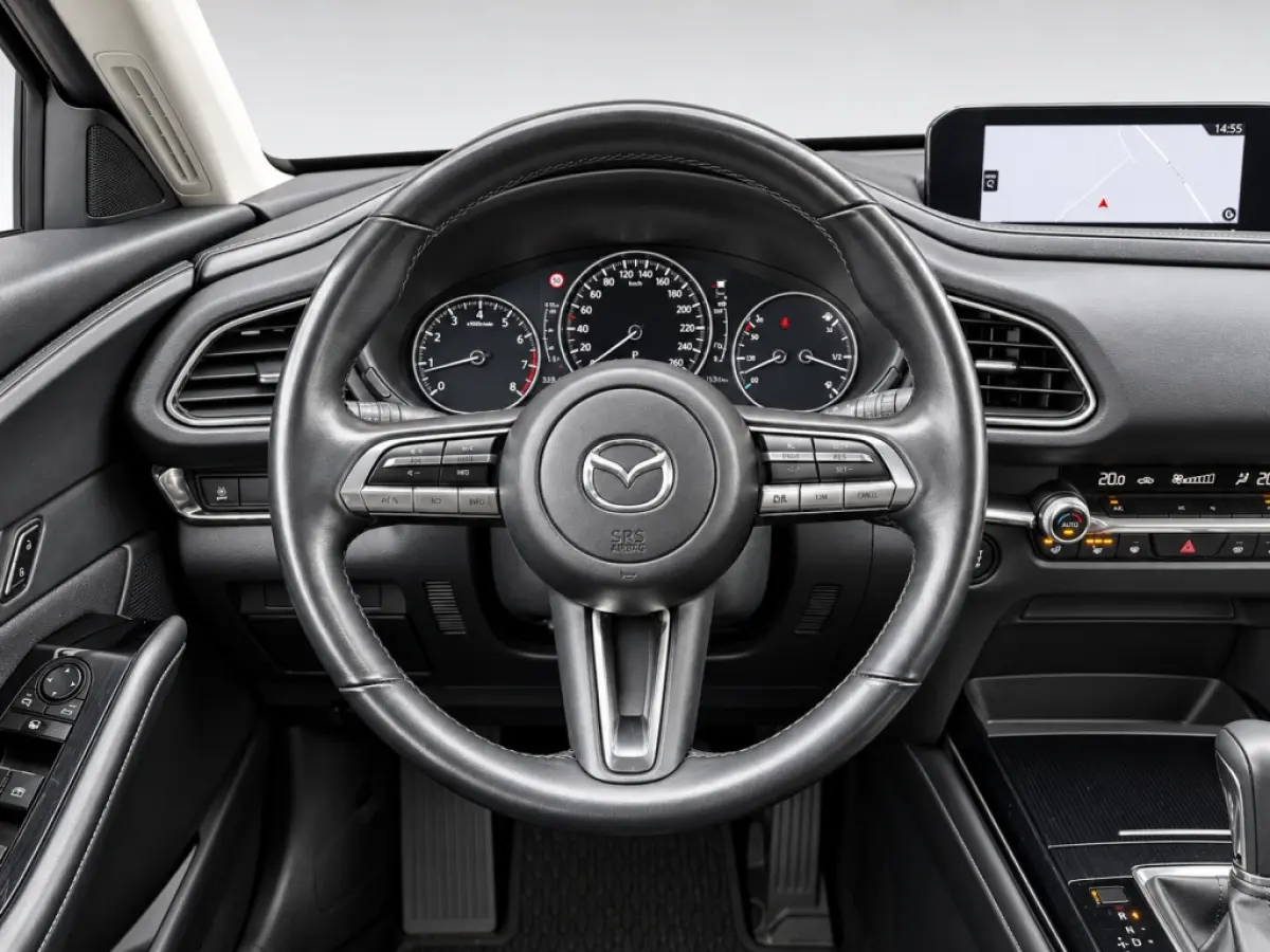 2.0 e-SkyActiv 150PK Automaat Verwarmd stuur en stoelen 1e eigen