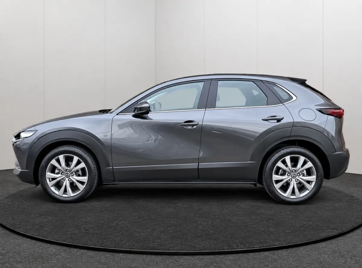 2.0 e-SkyActiv 150PK Automaat Verwarmd stuur en stoelen 1e eigen