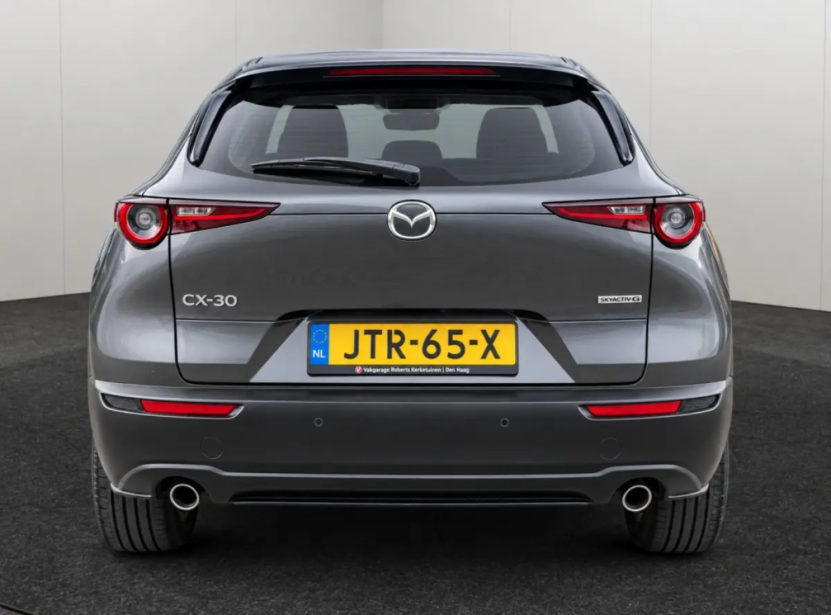 2.0 e-SkyActiv 150PK Automaat Verwarmd stuur en stoelen 1e eigen