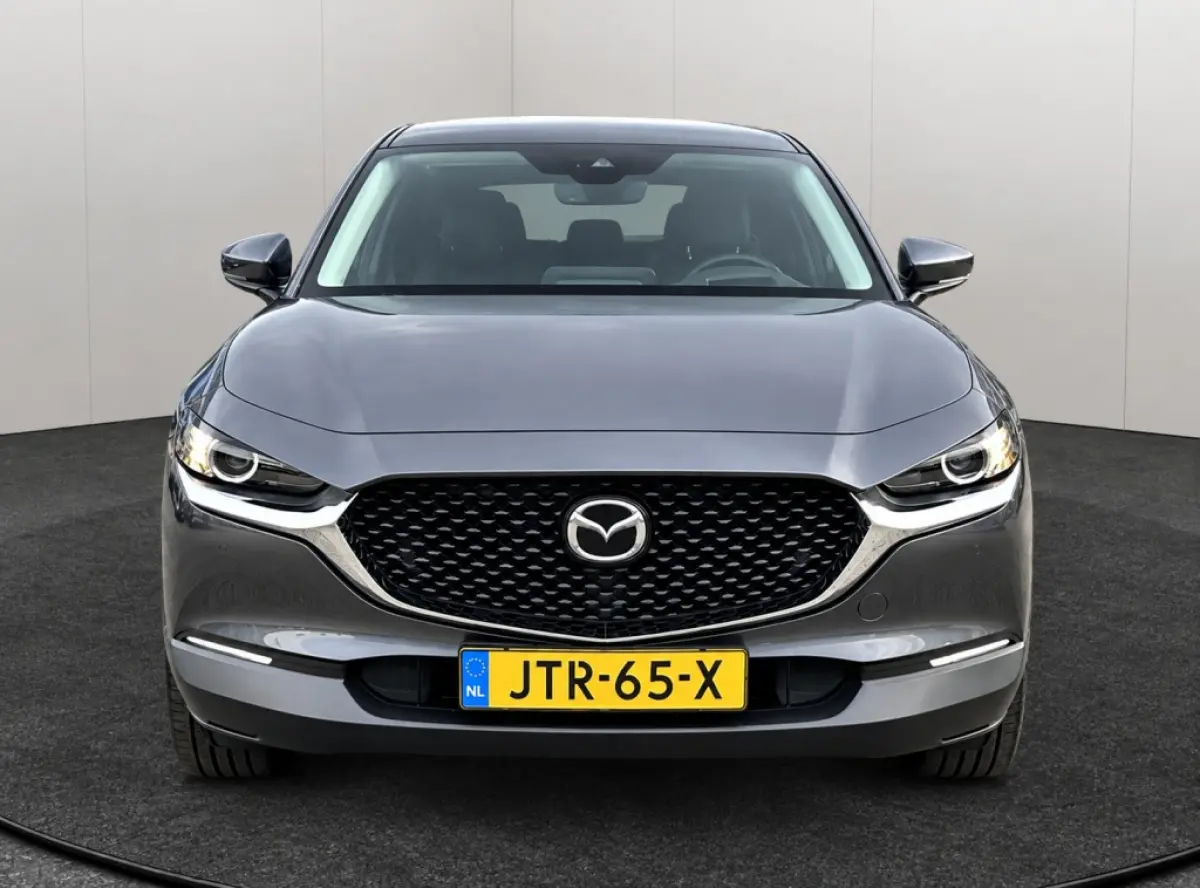 2.0 e-SkyActiv 150PK Automaat Verwarmd stuur en stoelen 1e eigen