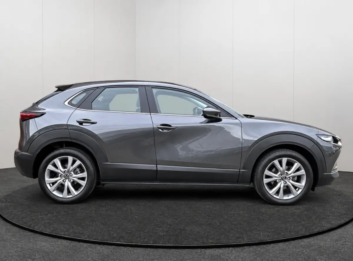 2.0 e-SkyActiv 150PK Automaat Verwarmd stuur en stoelen 1e eigen