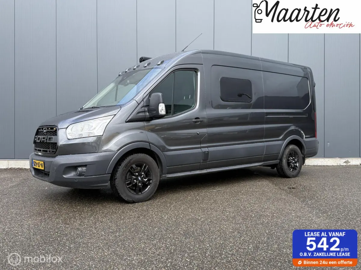 290 2.2 TDCI L3H2 Trend Camper