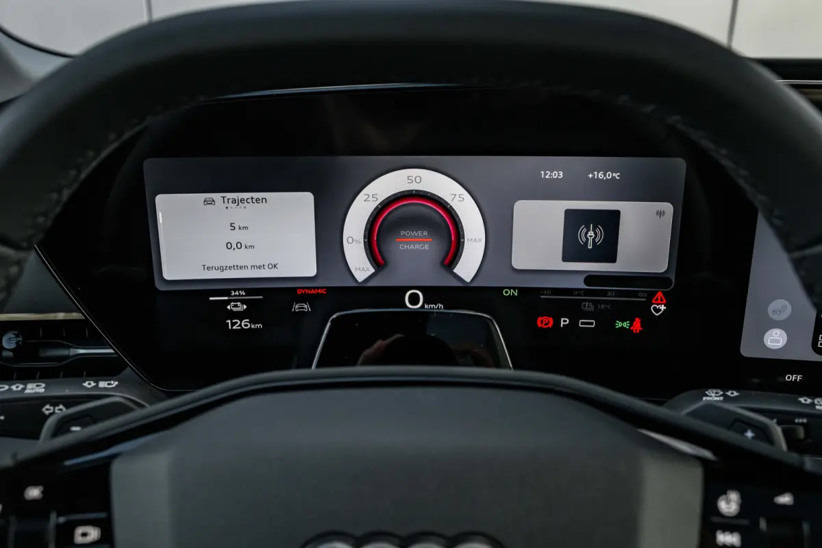 Advanced edition | Adaptive air suspension | Adaptive cruise control | Audi sound system