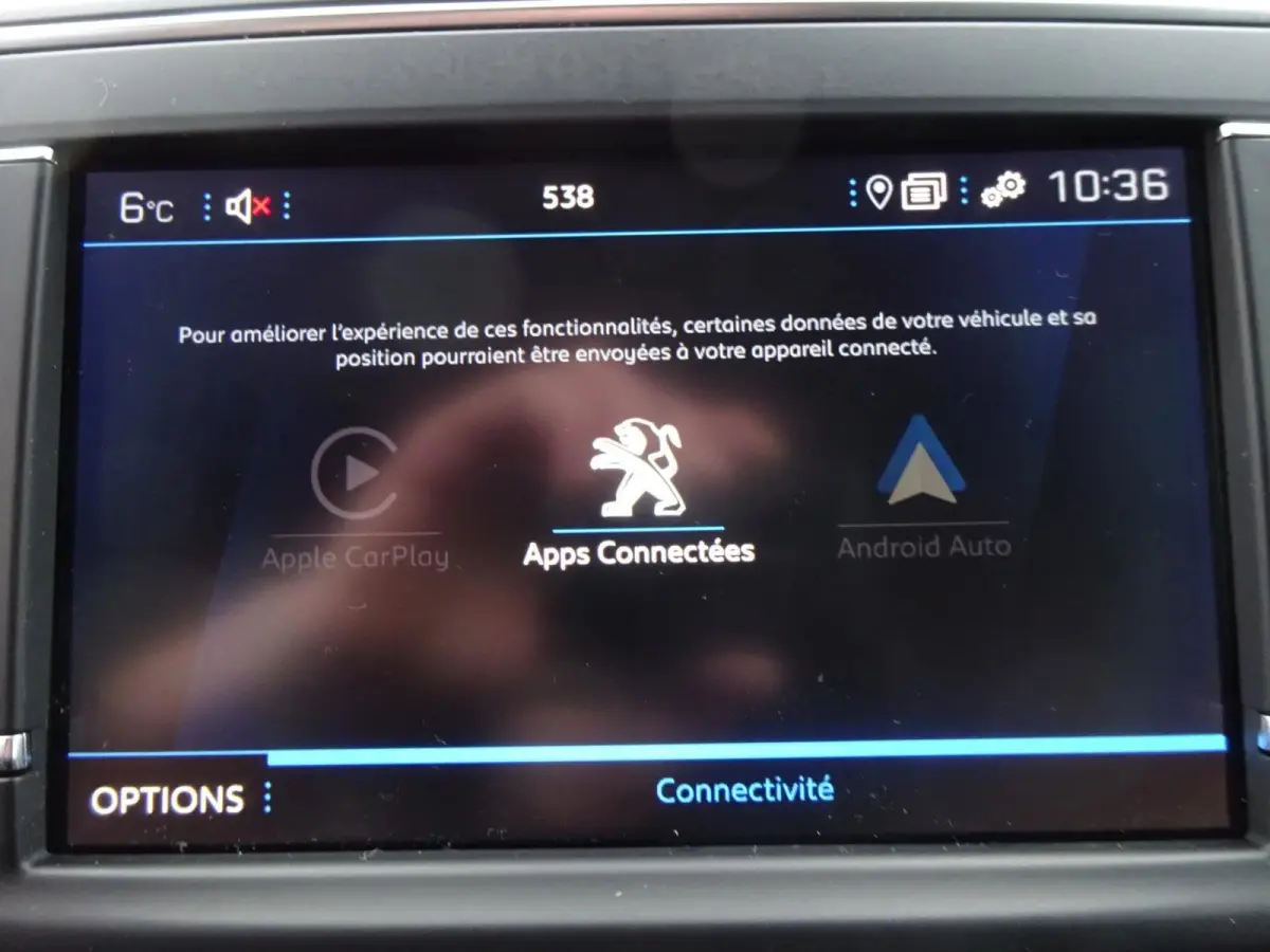 2.0 BlueHDI 145 PK Premium AIRCO NAVI CRUISE CONTROL 3 ZITS