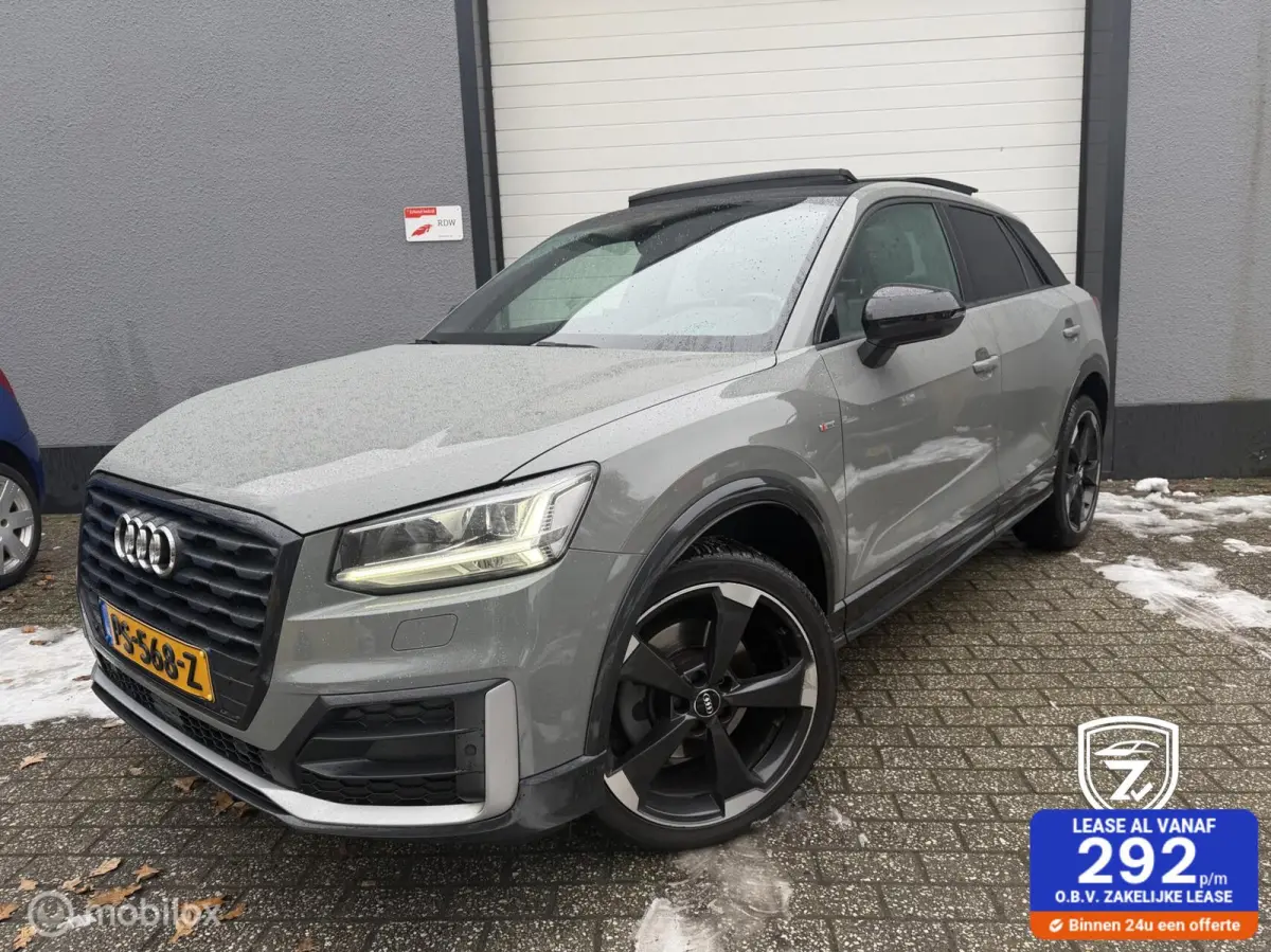 1.4 TFSI CoD / 3x S-Line / Pano / Virtual Cockpit /