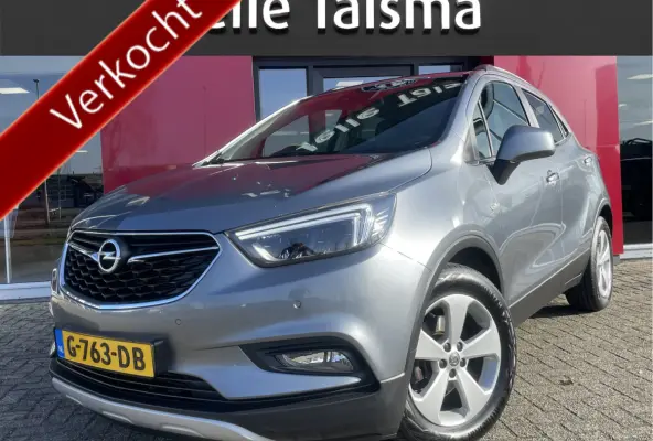 1.4 Turbo Innovation | Leer | Camera | Stoelverwarming | Trekhaak