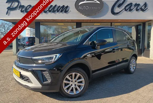 1.2 Turbo 130PK Elegance|Automaat|STUUR,Stoel verw,LANE assist| Camera