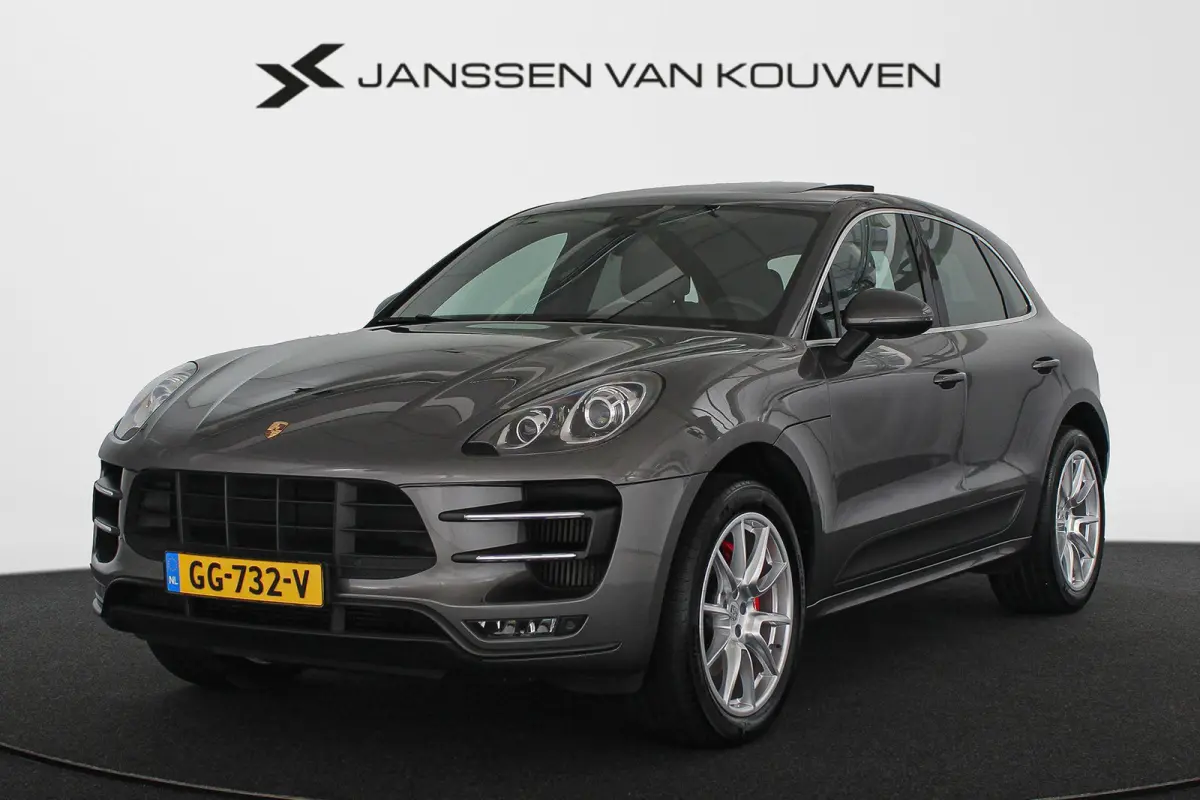 3.6 Turbo 1e Eigenaar NL Auto Panoramadak Sportchrono Luchtvering