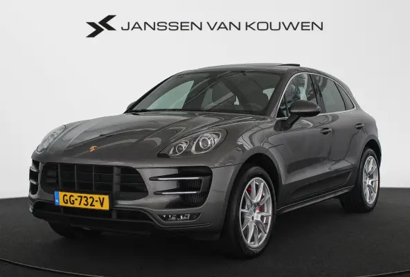 3.6 Turbo 1e Eigenaar NL Auto Panoramadak Sportchrono Luchtvering