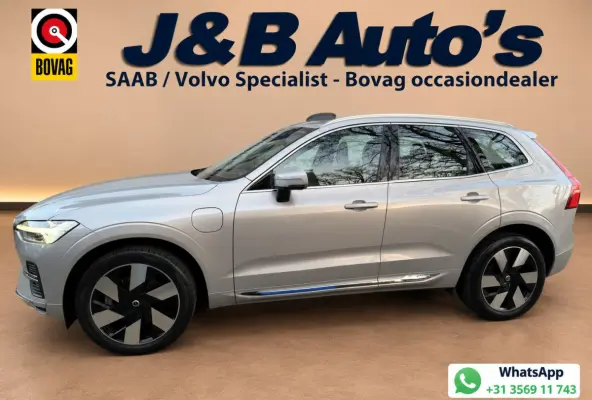 2.0 T6 Plug-in hybrid AWD Ultimate Chrome Panoramadak Headu UP Longe range SOH 100%