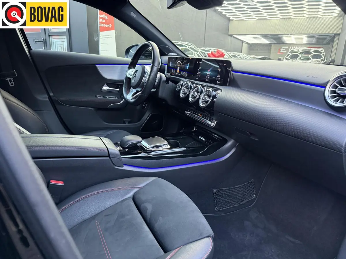 AMG A35 4MATIC | BURMESTER | 360 CAM