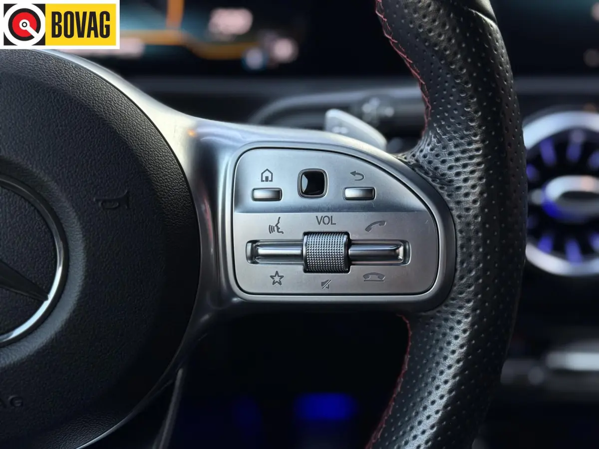 AMG A35 4MATIC | BURMESTER | 360 CAM