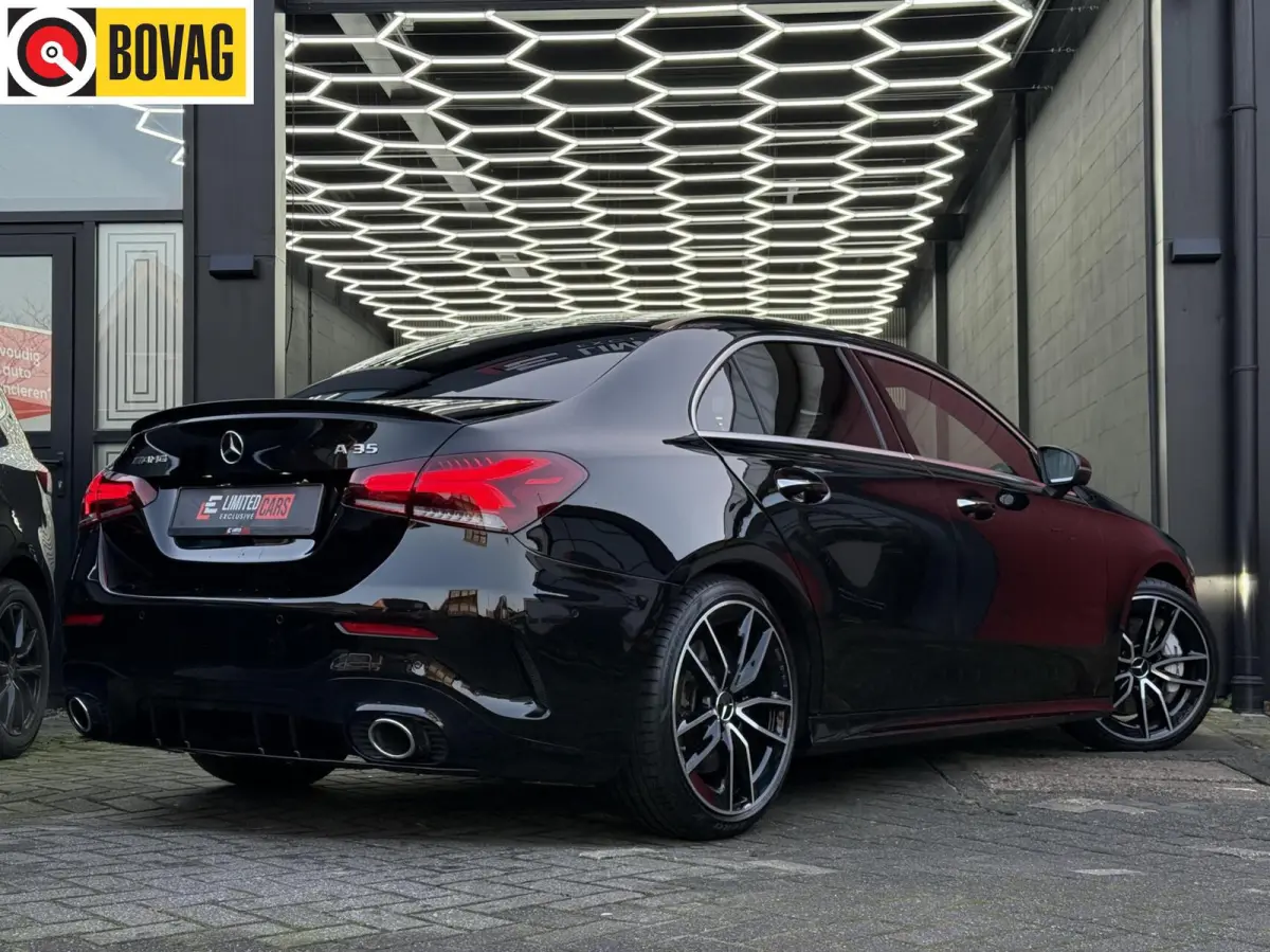 AMG A35 4MATIC | BURMESTER | 360 CAM