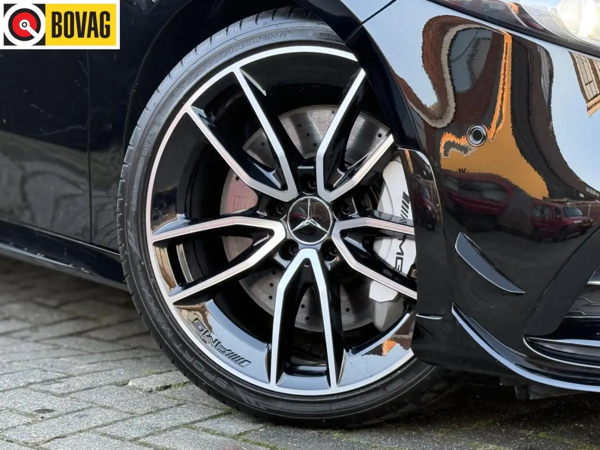 AMG A35 4MATIC | BURMESTER | 360 CAM