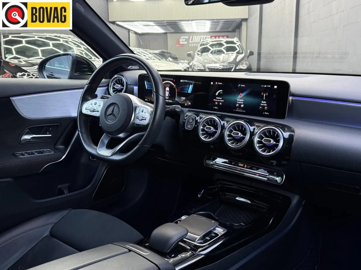AMG A35 4MATIC | BURMESTER | 360 CAM