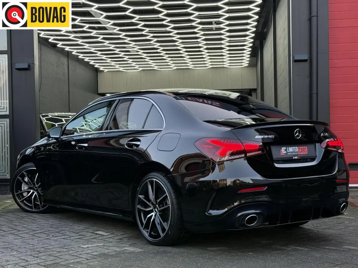AMG A35 4MATIC | BURMESTER | 360 CAM