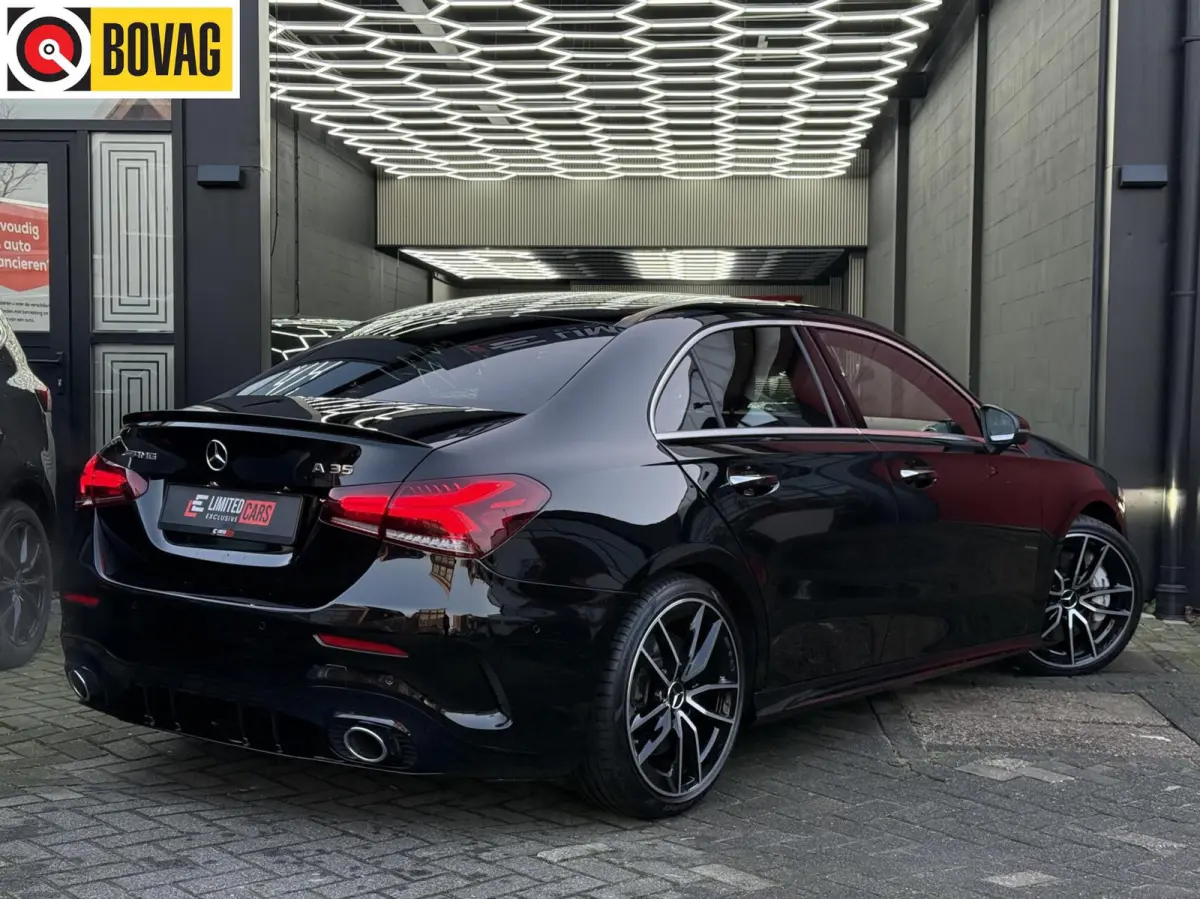 AMG A35 4MATIC | BURMESTER | 360 CAM