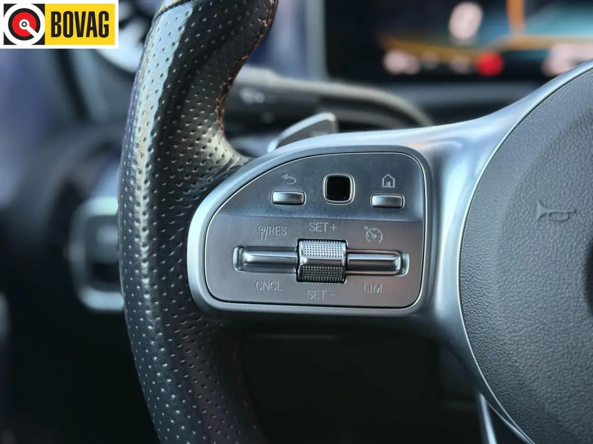 AMG A35 4MATIC | BURMESTER | 360 CAM