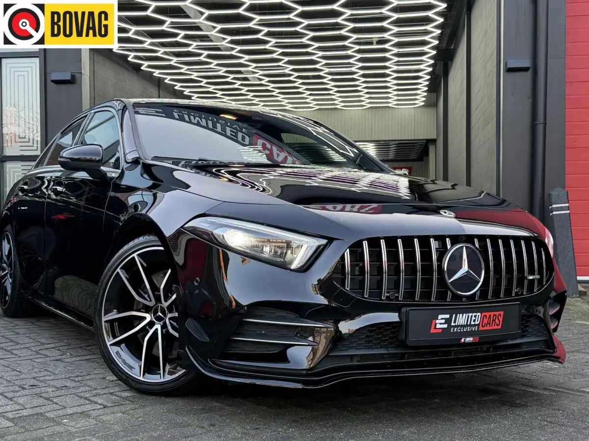 AMG A35 4MATIC | BURMESTER | 360 CAM
