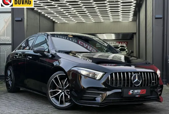 AMG A35 4MATIC | BURMESTER | 360 CAM