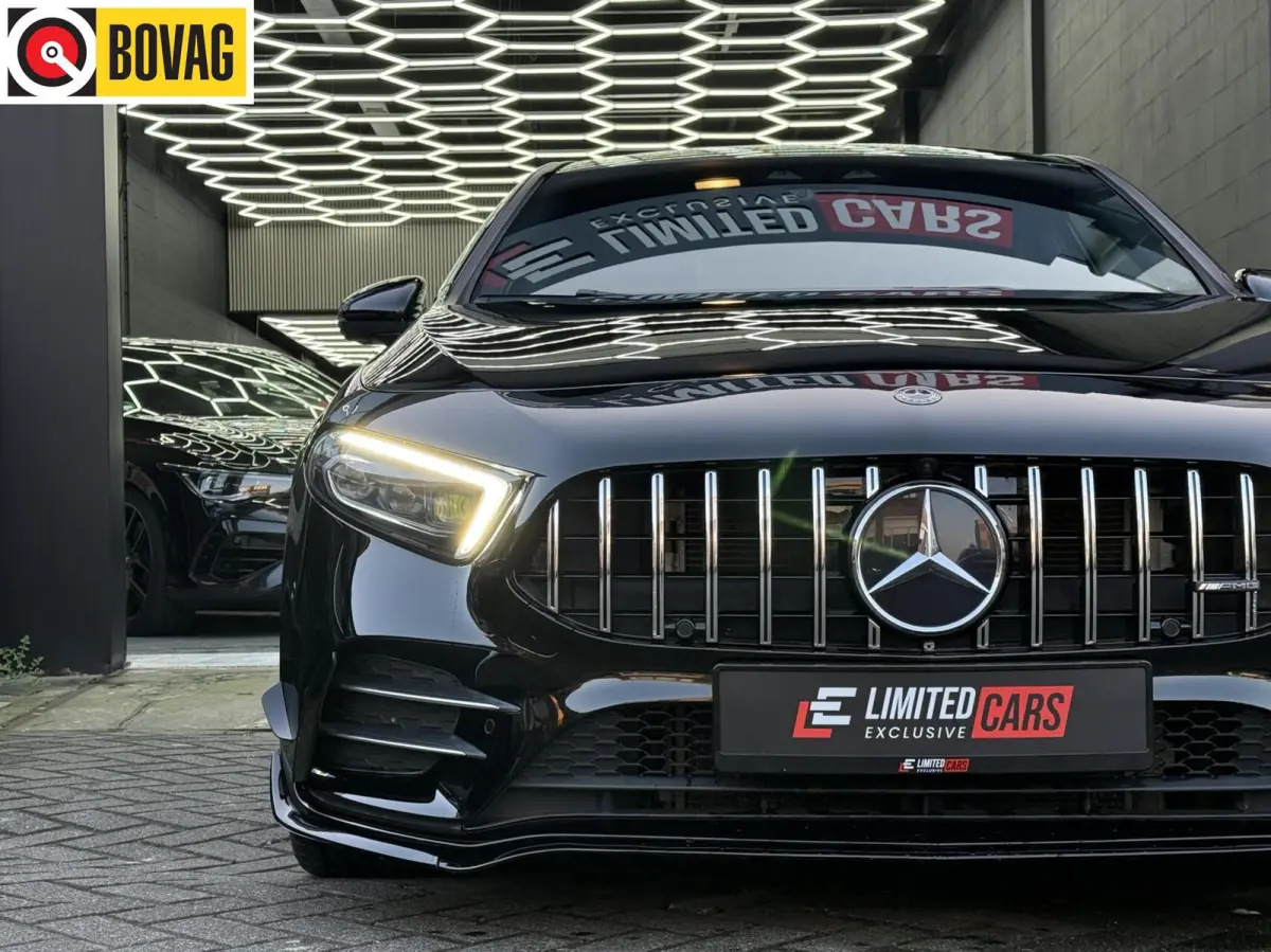 AMG A35 4MATIC | BURMESTER | 360 CAM