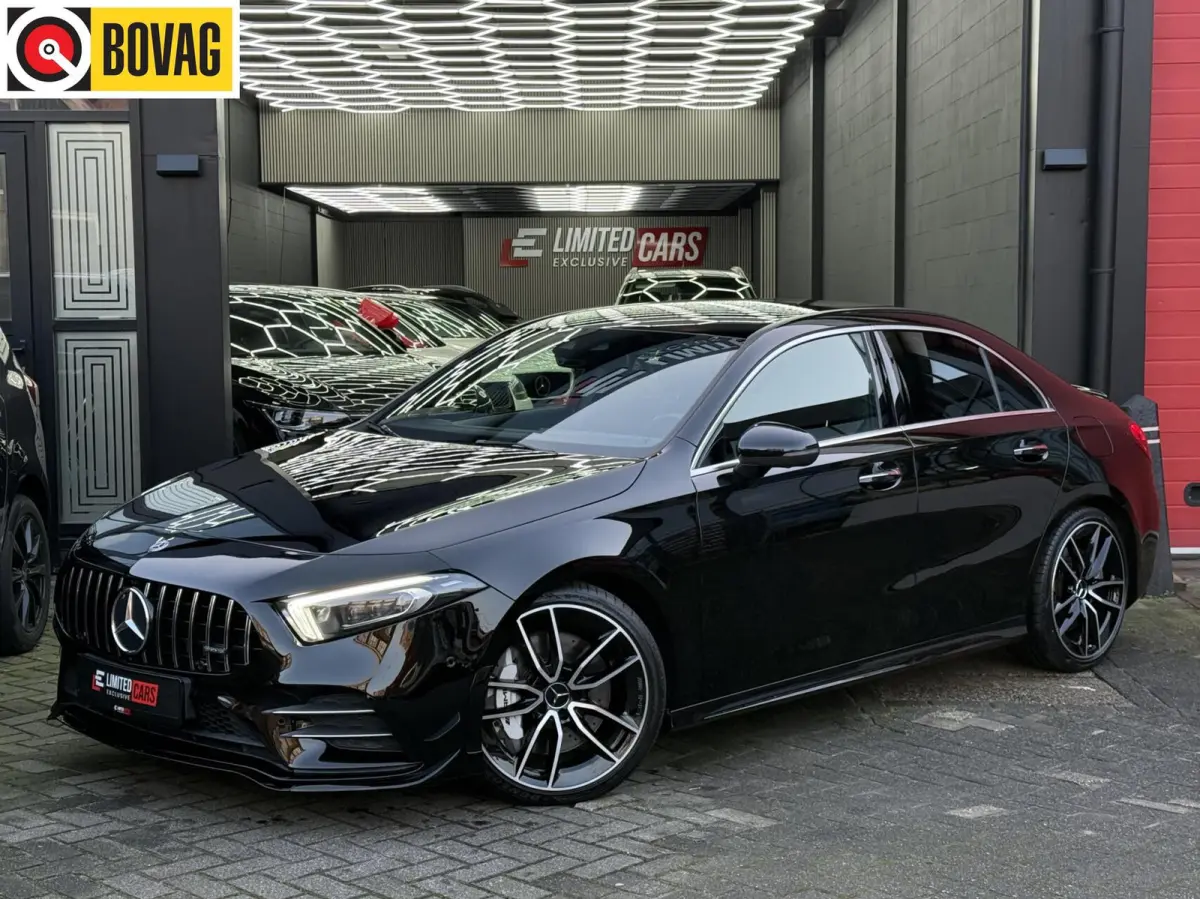 AMG A35 4MATIC | BURMESTER | 360 CAM
