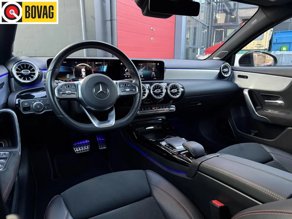 AMG A35 4MATIC | BURMESTER | 360 CAM