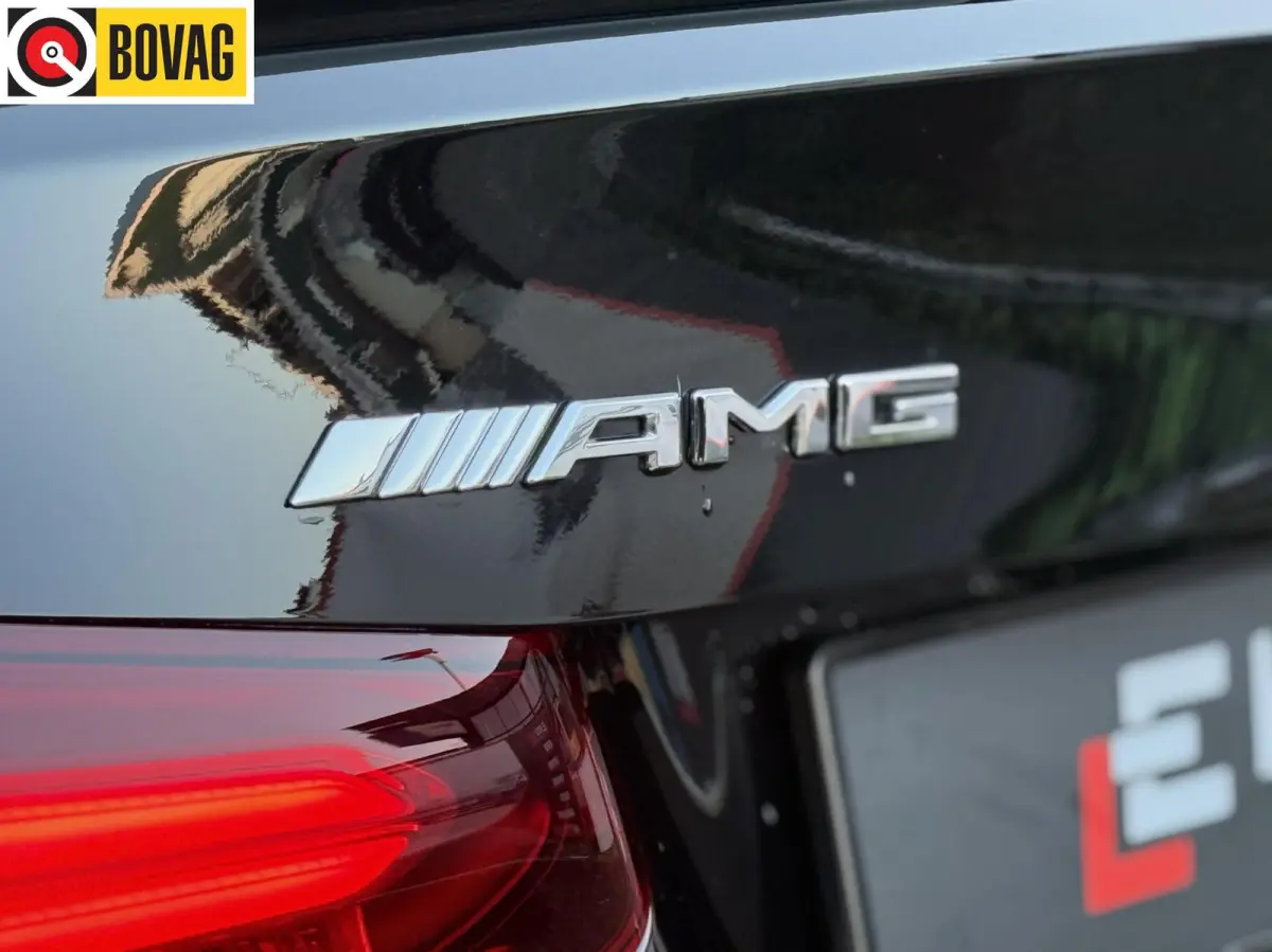 AMG A35 4MATIC | BURMESTER | 360 CAM