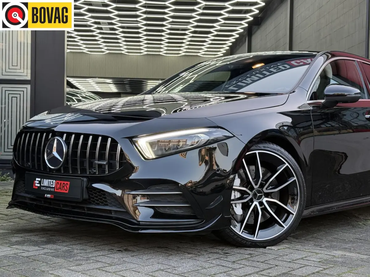 AMG A35 4MATIC | BURMESTER | 360 CAM