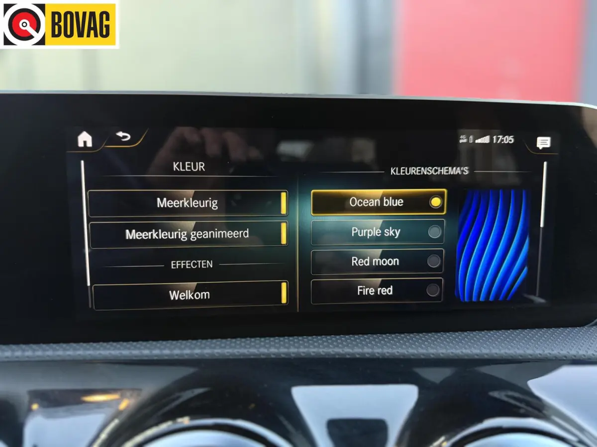 AMG A35 4MATIC | BURMESTER | 360 CAM