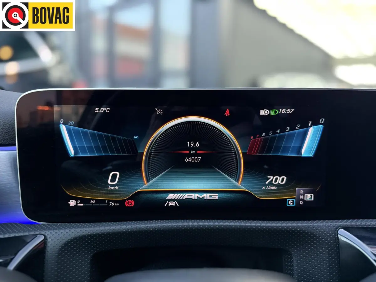 AMG A35 4MATIC | BURMESTER | 360 CAM