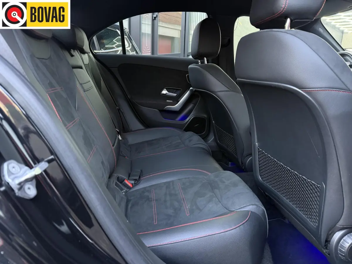 AMG A35 4MATIC | BURMESTER | 360 CAM