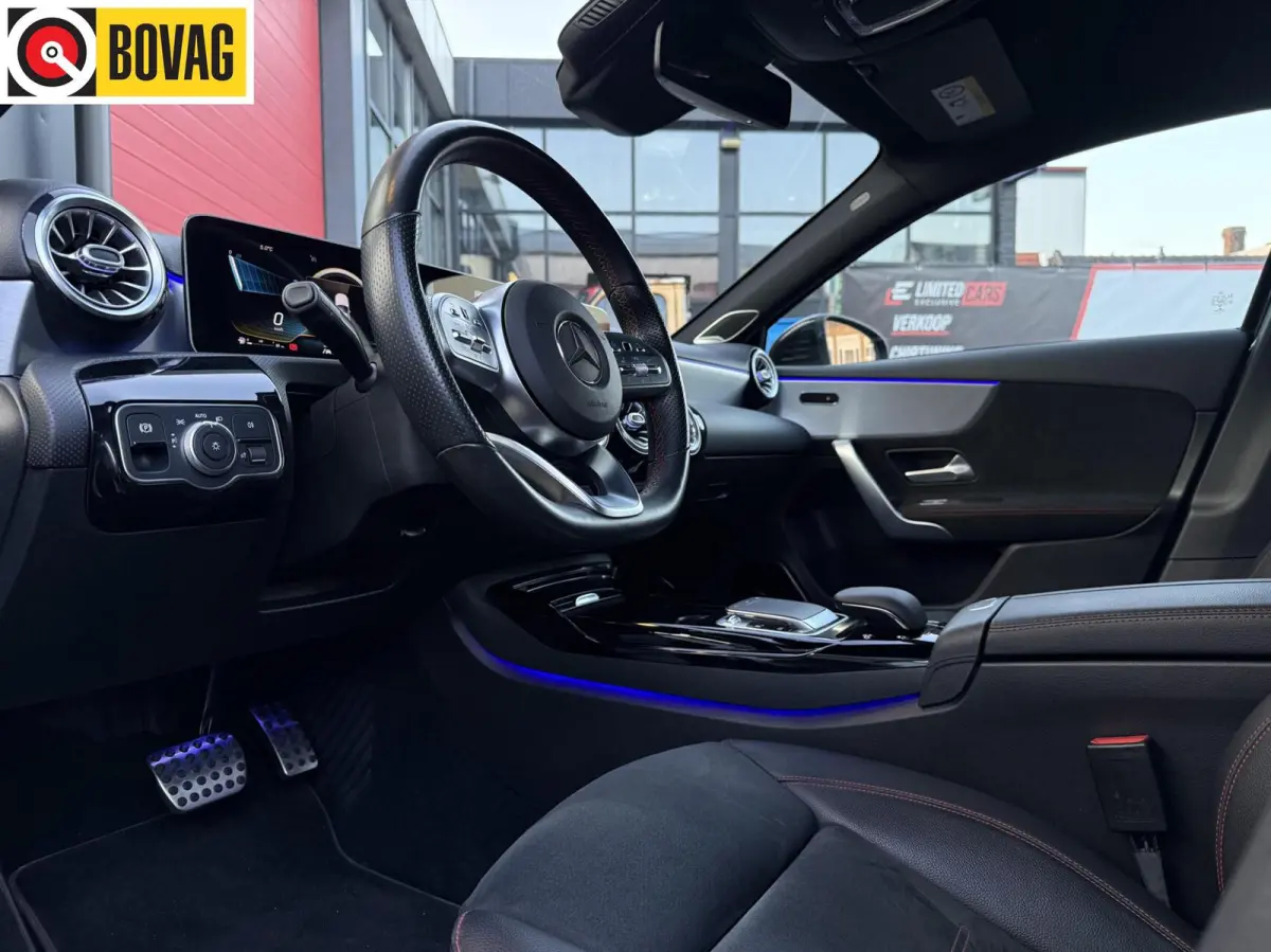 AMG A35 4MATIC | BURMESTER | 360 CAM