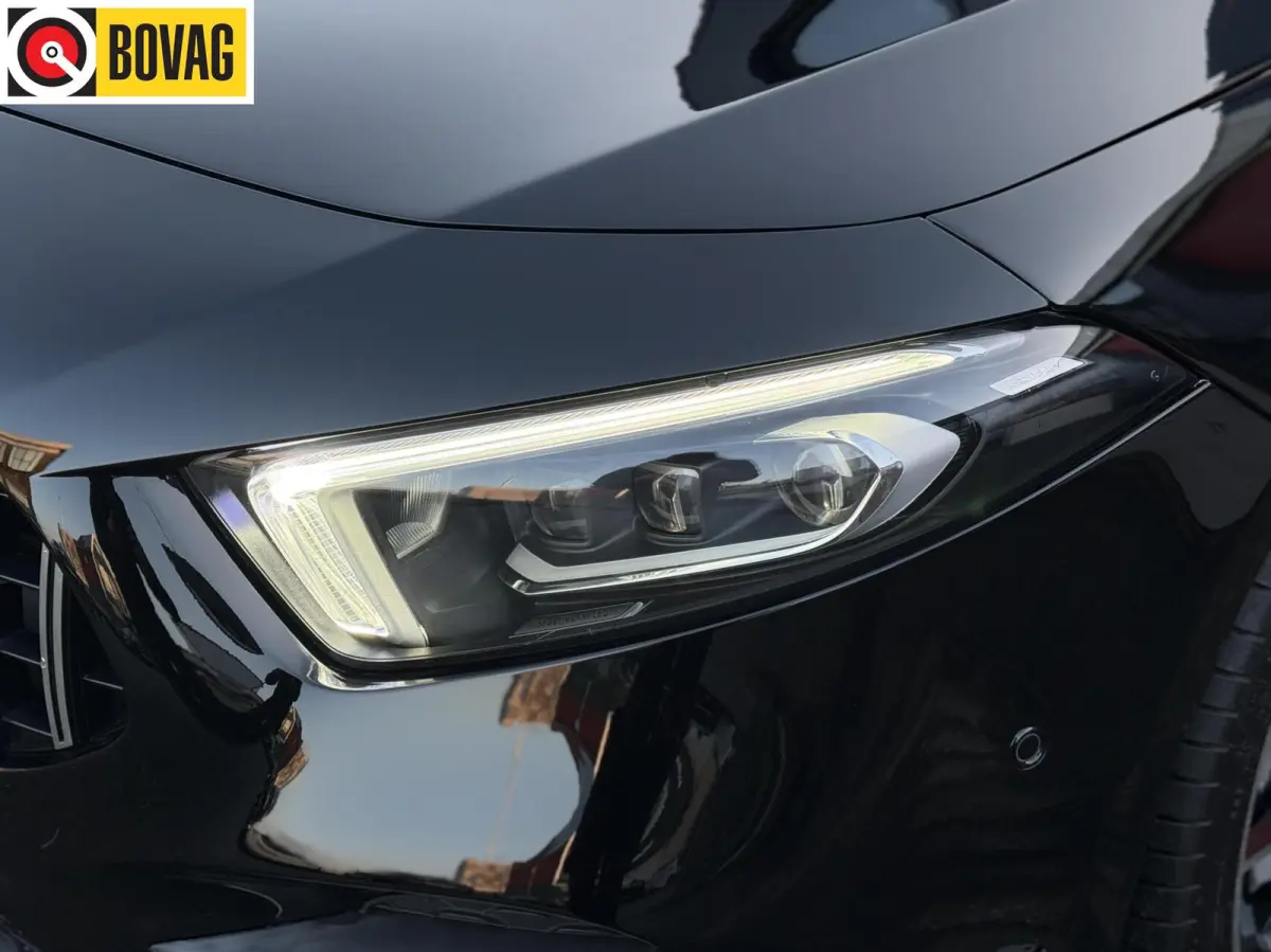 AMG A35 4MATIC | BURMESTER | 360 CAM