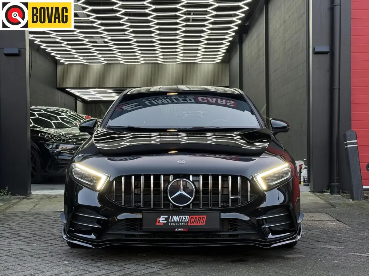 AMG A35 4MATIC | BURMESTER | 360 CAM
