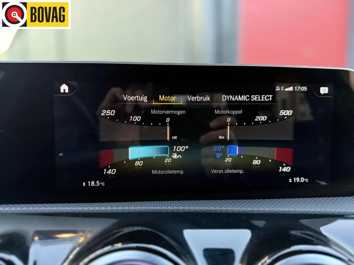 AMG A35 4MATIC | BURMESTER | 360 CAM